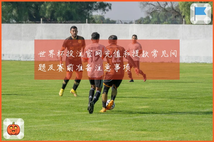 世界杯投注官网充值和提款常见问题及赛前准备注意事项