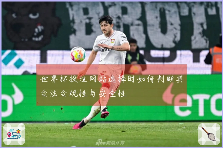 世界杯投注网站选择时如何判断其合法合规性与安全性