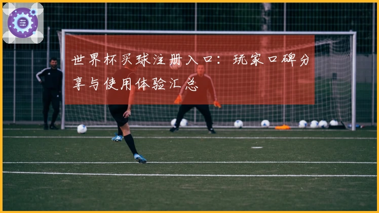 世界杯买球注册入口：玩家口碑分享与使用体验汇总