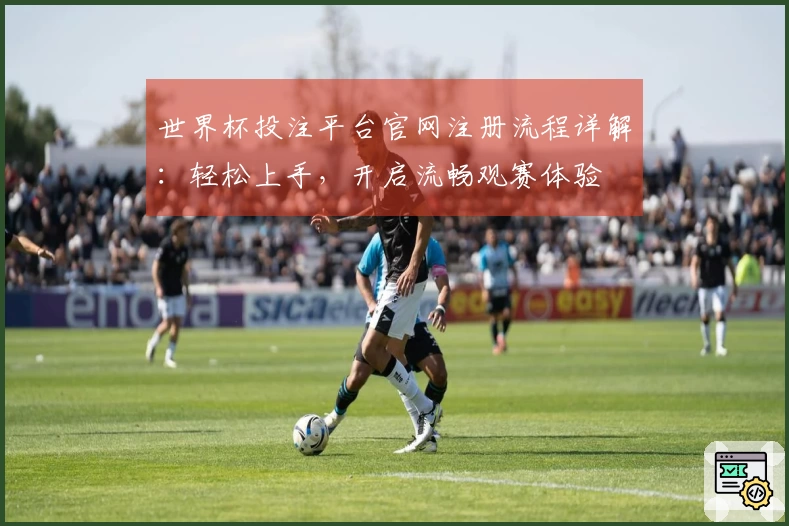 世界杯投注平台官网注册流程详解：轻松上手，开启流畅观赛体验